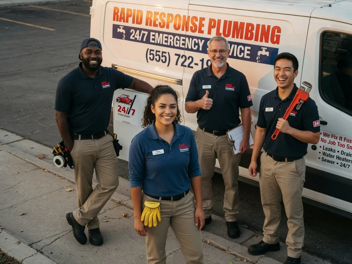 Emergency Plumber company in Fredericksburg, IN