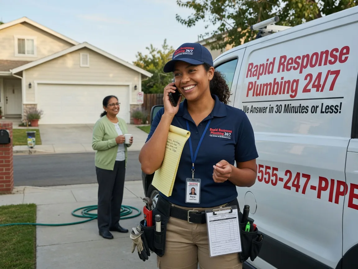 Emergency Plumber Fredericksburg, IN FAQs